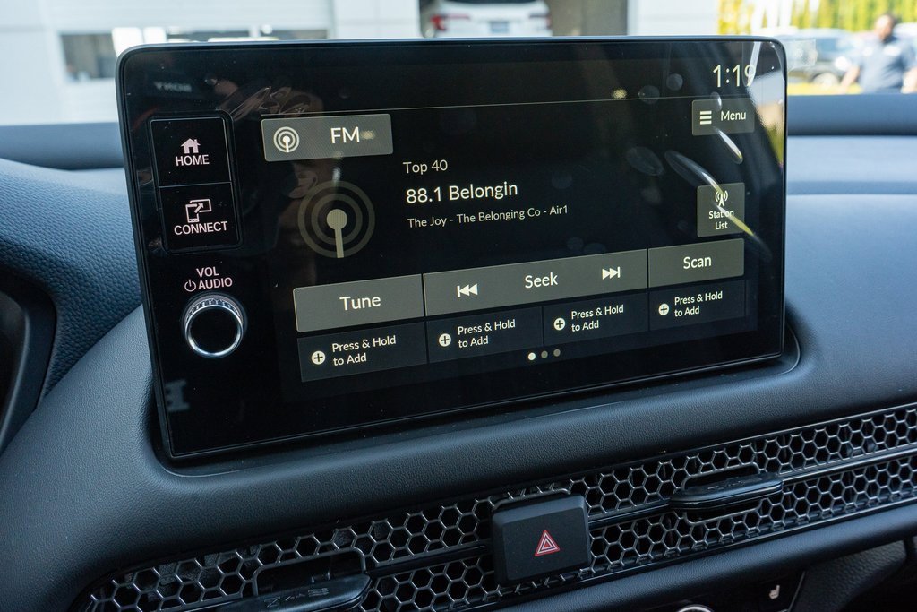 New 2026 Honda HR-V Sport image 29