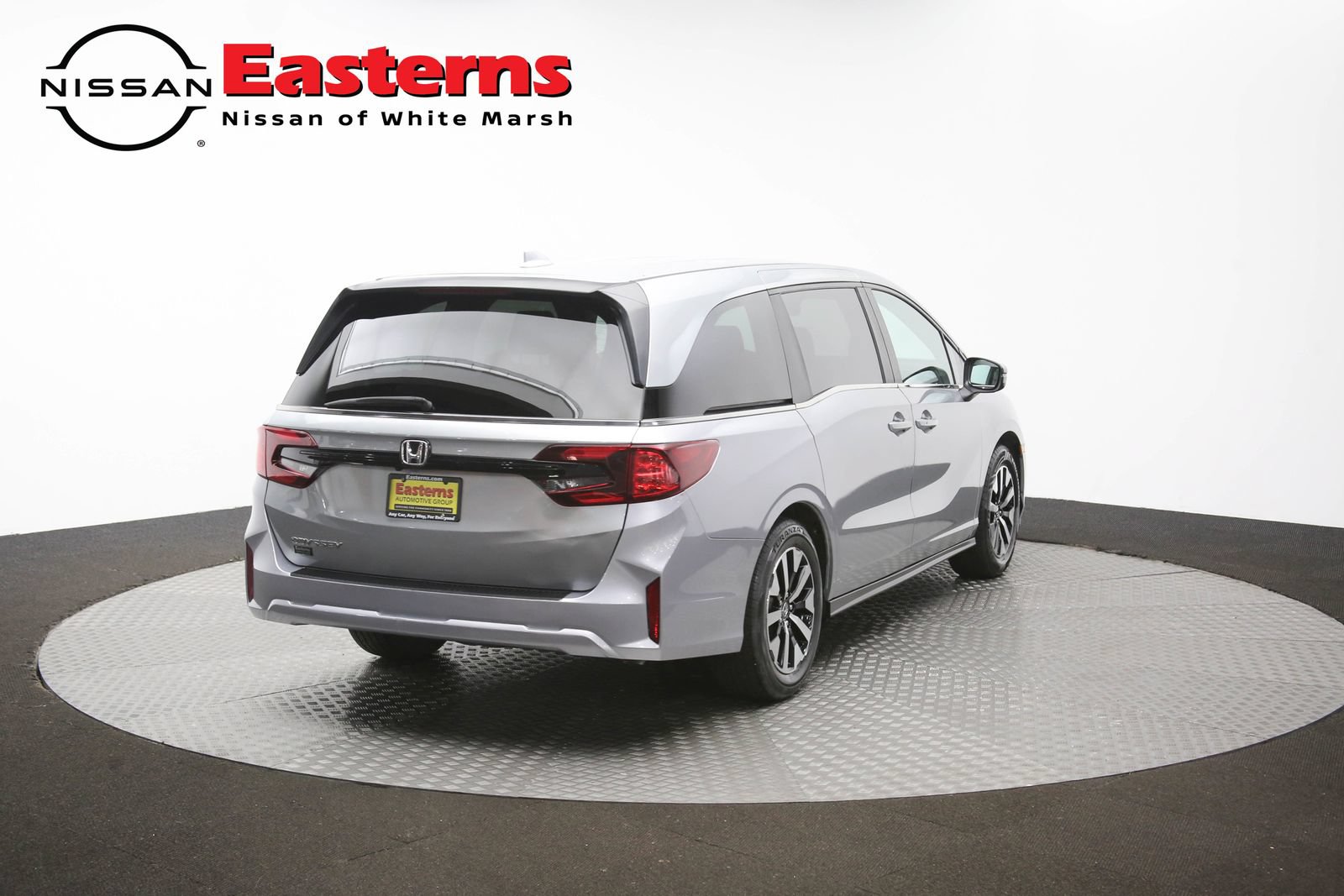 Used 2025 Honda Odyssey EX-L image 40