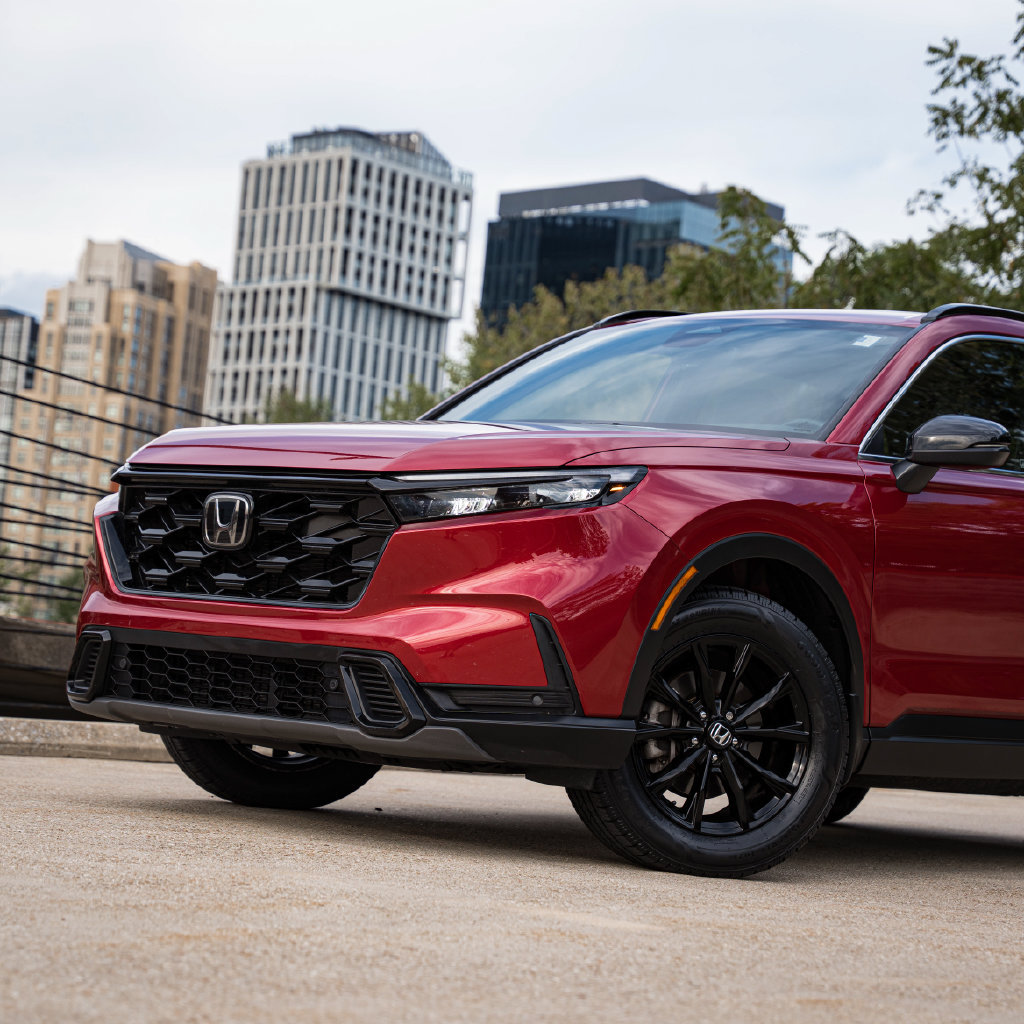 Used 2024 Honda CR-V Sport-L image 2