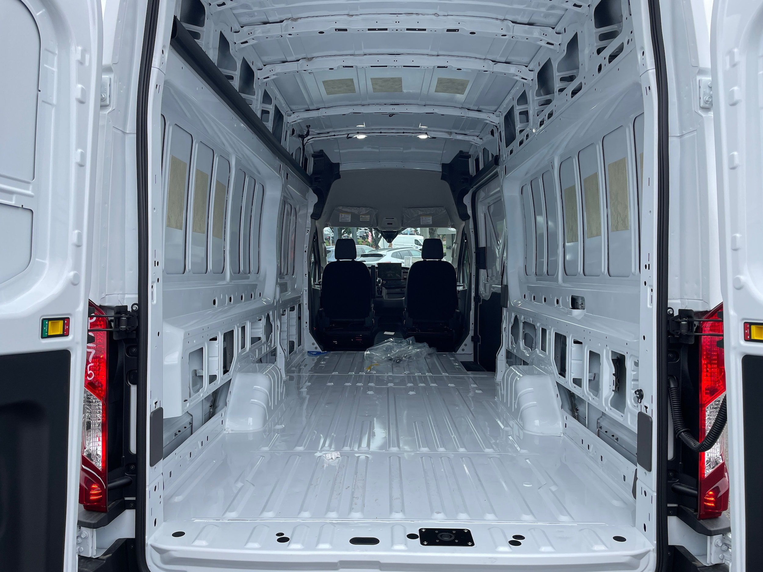 New 2026 Ford Transit 350 148 High Roof Extended AWD image 11