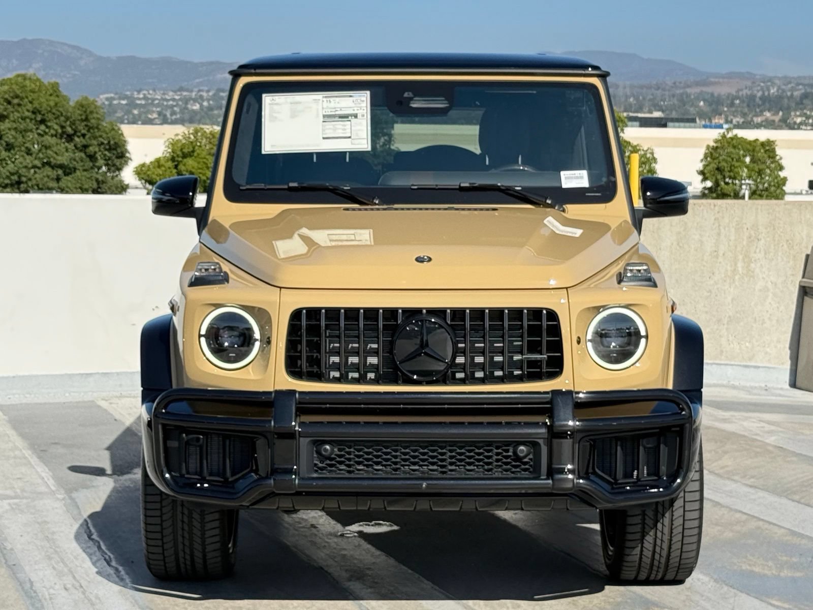 New 2027 Mercedes-Benz G 63 AMG 4MATIC image 4