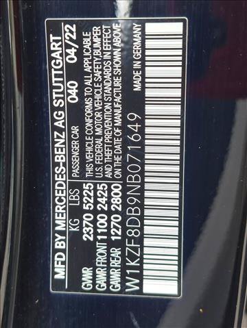 Used 2022 Mercedes-Benz E 350 Sedan image 24