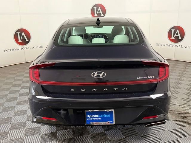 Certified 2023 Hyundai Sonata Limited FWD image 7
