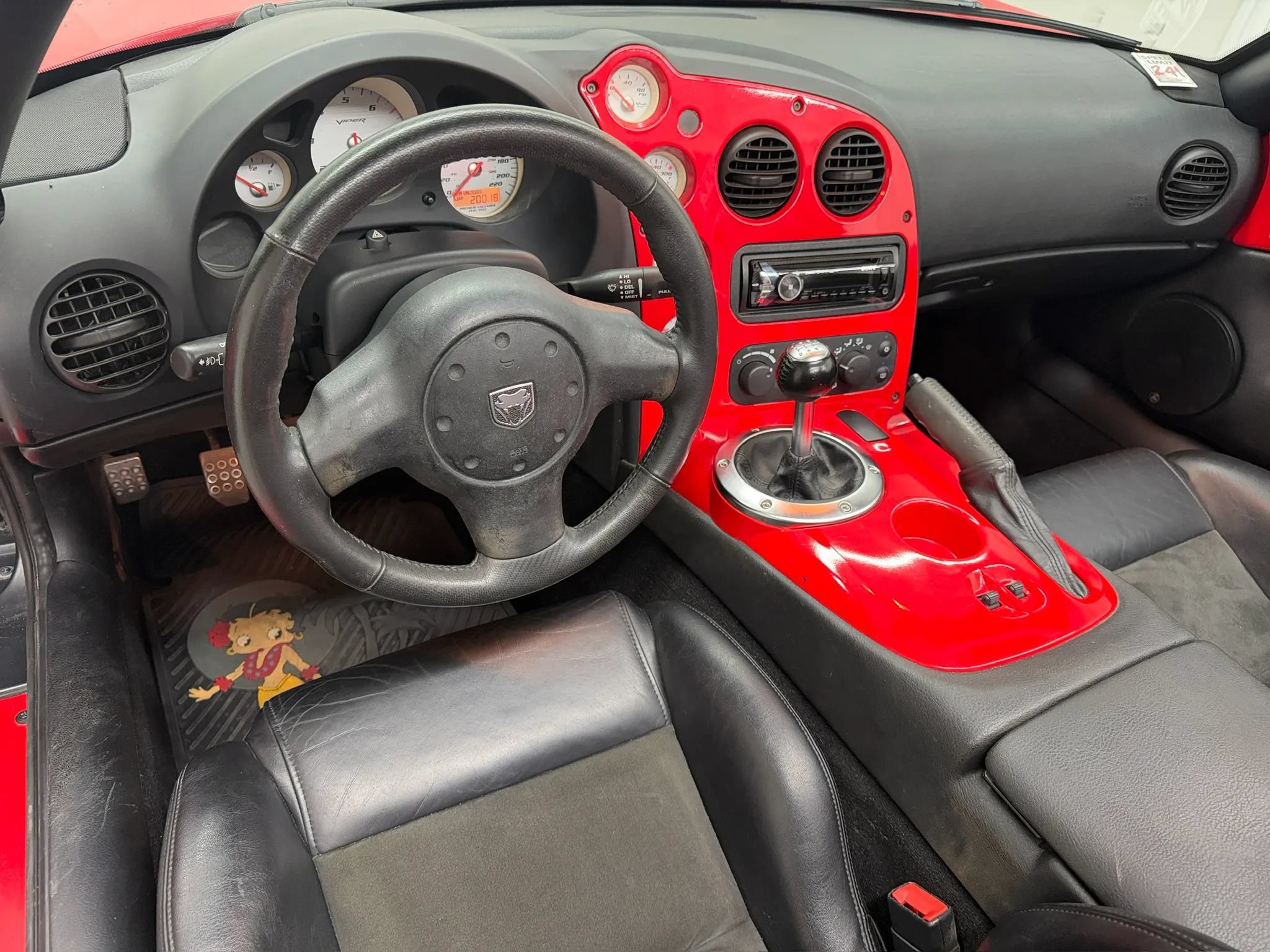 Used 2003 Dodge Viper SRT-10 RWD image 42