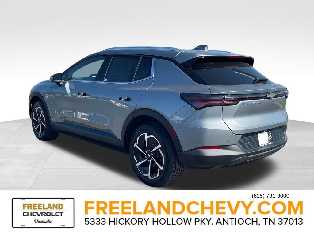 New 2026 Chevrolet Equinox EV LT image 5