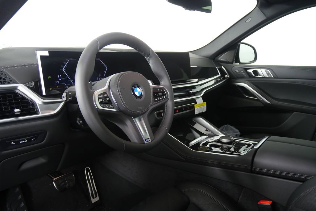 New 2026 BMW X6 xDrive40i w/ Climate Comfort Package image 12