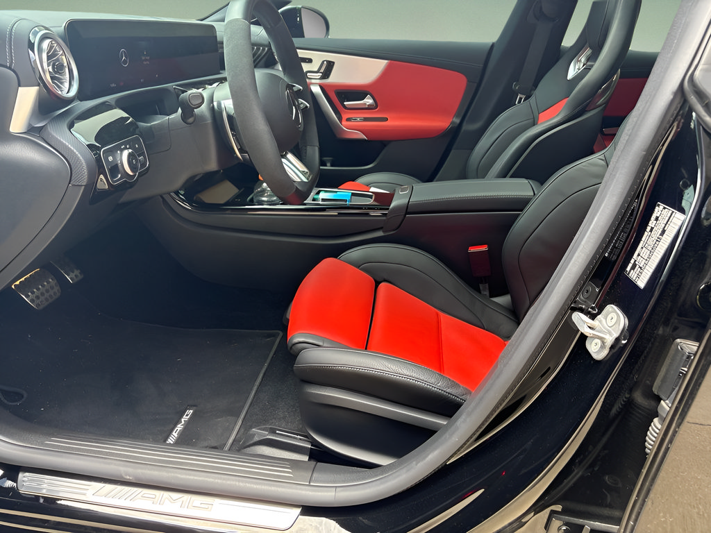 Used 2025 Mercedes-Benz CLA 45 AMG 4MATIC image 16