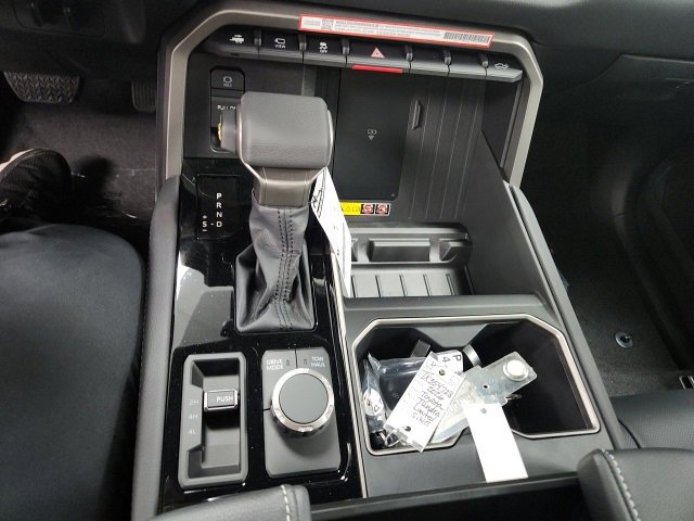 New 2026 Toyota Tundra Limited image 27