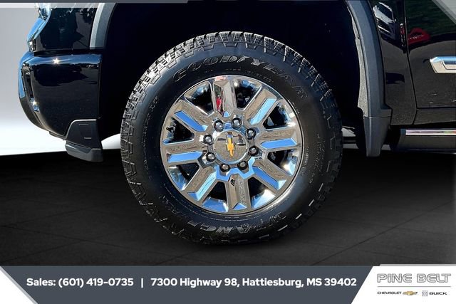 New 2026 Chevrolet Silverado 3500 High Country w/ Technology Package image 11