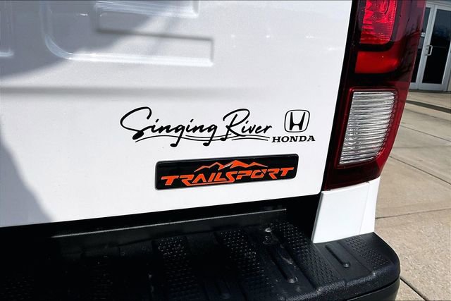 New 2026 Honda Ridgeline TrailSport image 15