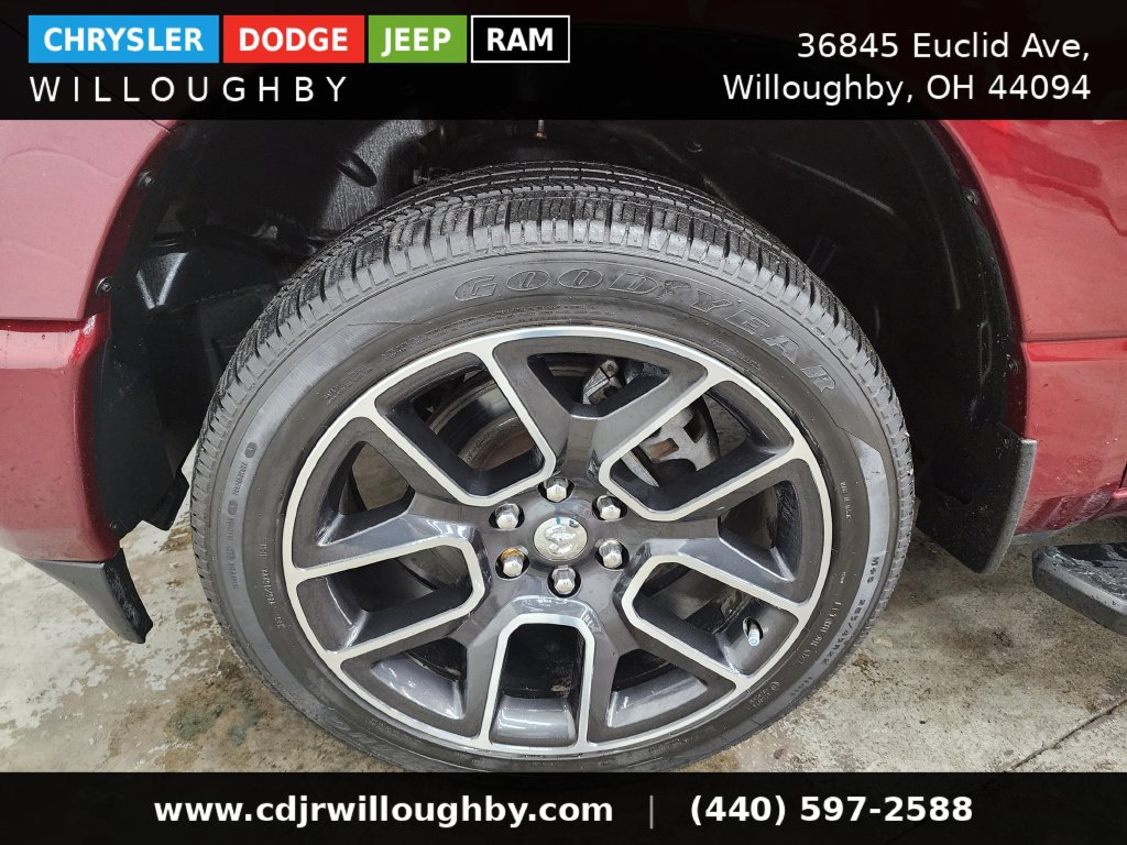 Used 2021 RAM 1500 Sport AWD/4WD image 40