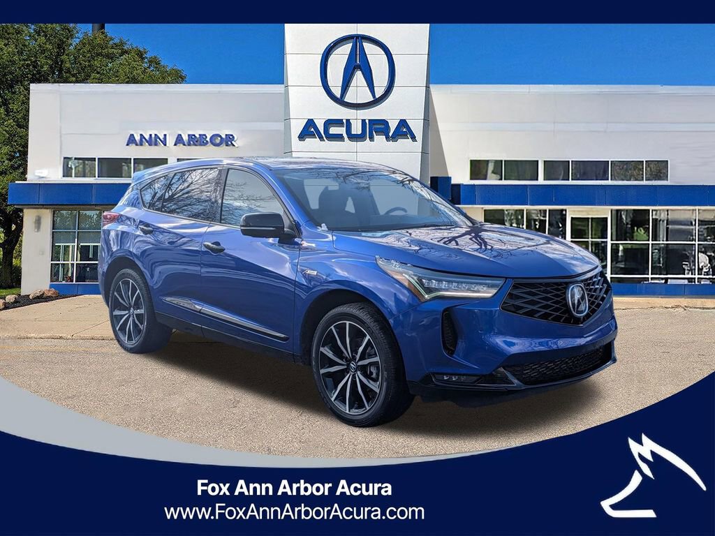 Certified 2025 Acura RDX A-Spec image 7