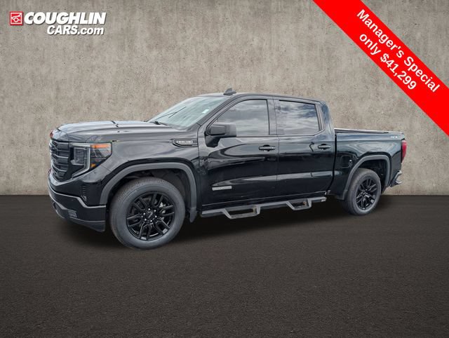 Used 2024 GMC Sierra 1500 Elevation AWD/4WD image 4