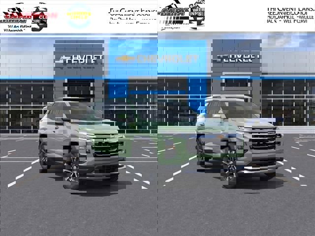 New 2026 Chevrolet Equinox LT