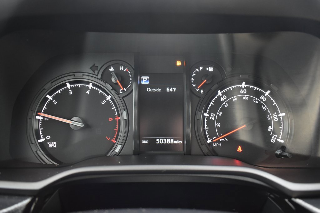 Used 2021 Toyota 4Runner SR5 Premium w/ Moonroof Package image 20