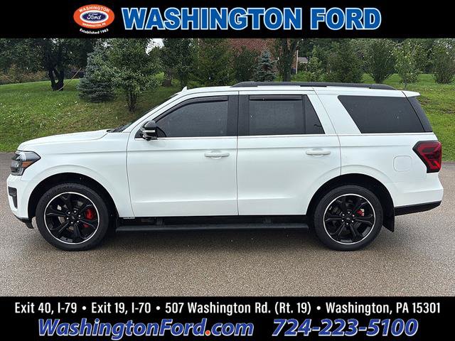Certified 2023 Ford Expedition Limited AWD/4WD video 1