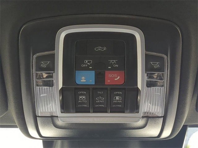 New 2026 RAM 2500 Laramie w/ Sport Appearance Package image 24