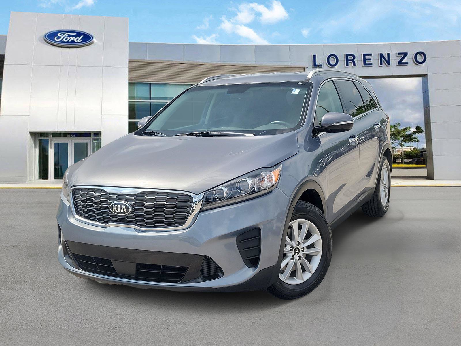 Used 2020 Kia Sorento LX w/ LX I4 Convenience Package