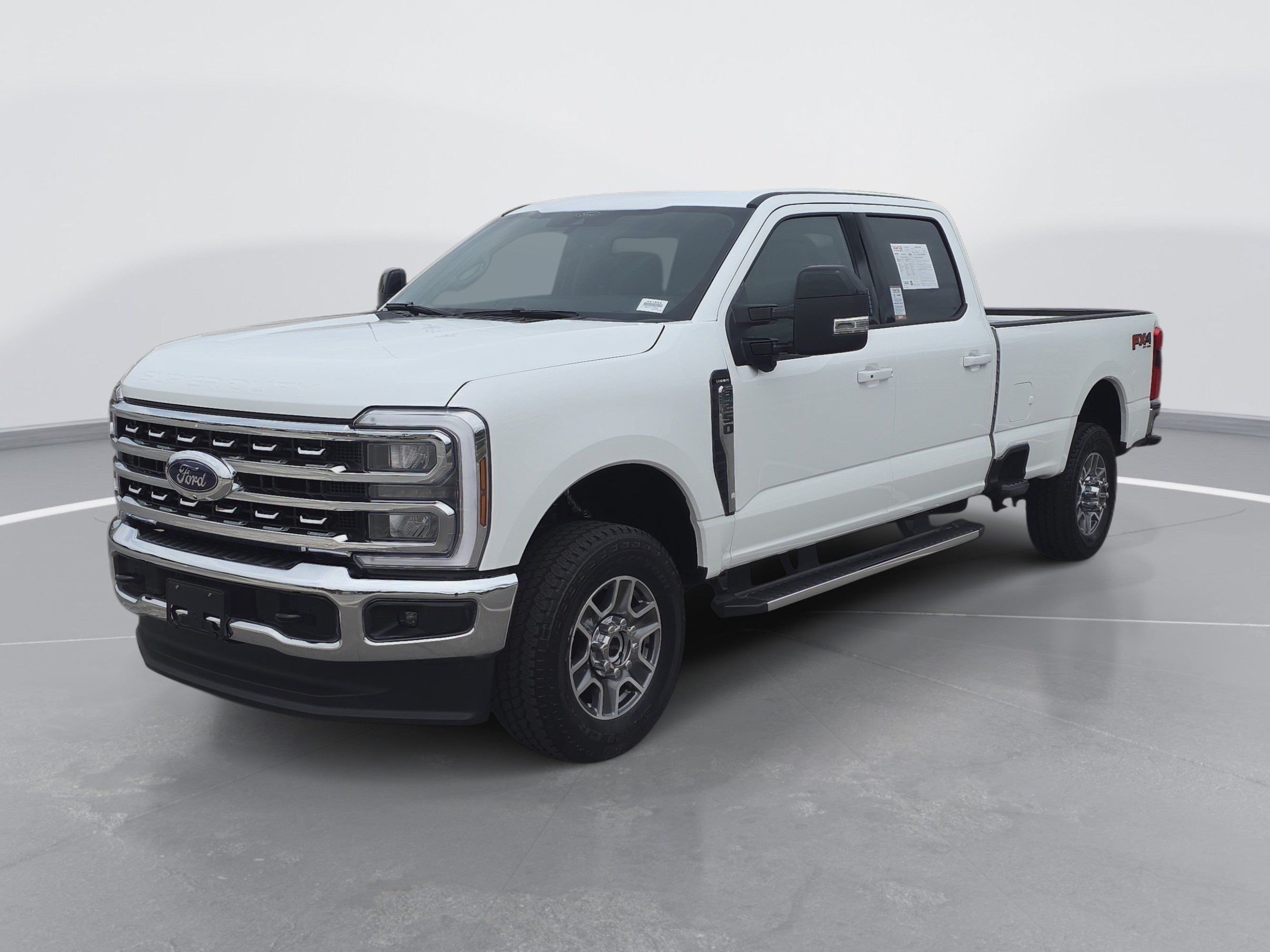Used 2026 Ford F250 Lariat w/ FX4 Off-Road Package AWD/4WD image 7