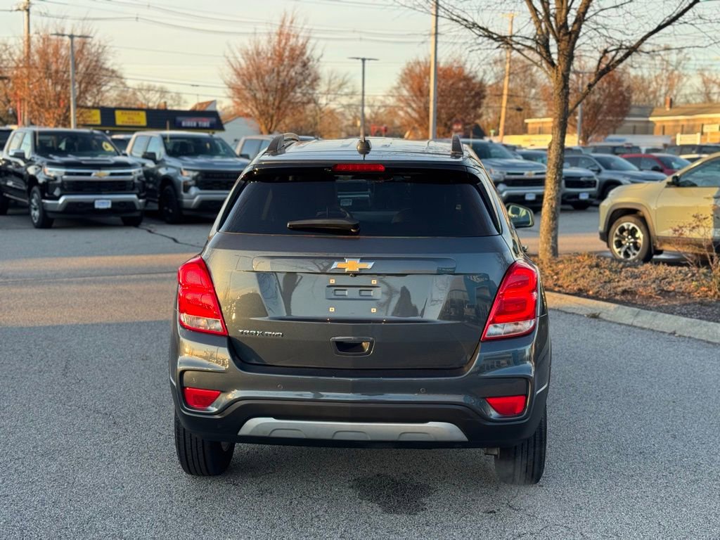 Used 2021 Chevrolet Trax LT w/ Driver Confidence Package image 6