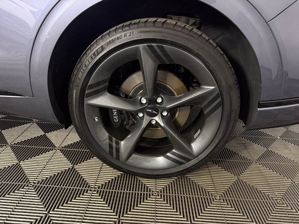 Used 2026 Genesis GV70 2.5T Sport Prestige AWD/4WD image 11