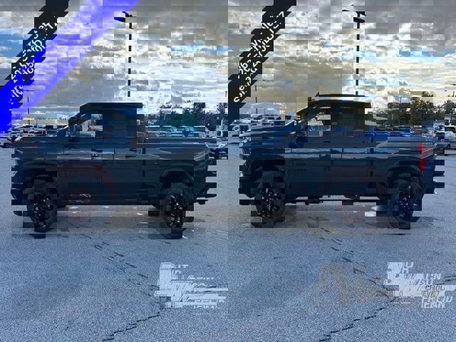 New 2026 Chevrolet Silverado 2500 LTZ w/ Trail Boss Package image 2