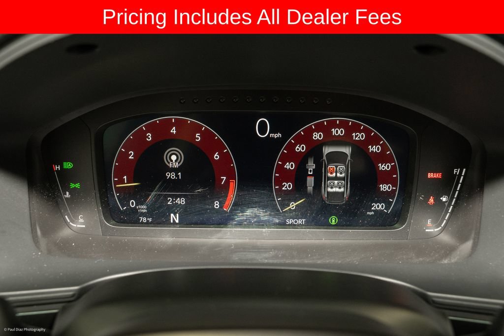 Used 2024 Honda Civic Type R image 25