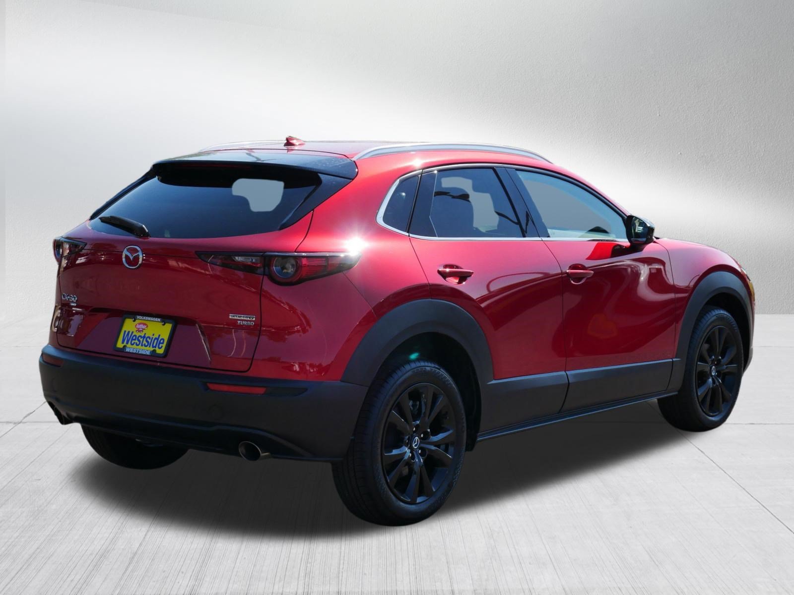 Used 2023 MAZDA CX-30 2.5 Turbo w/ Premium Package AWD/4WD image 6