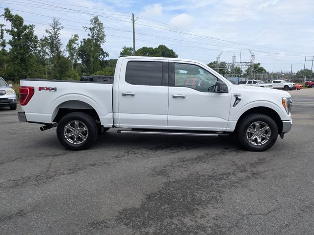 Used 2023 Ford F150 XLT w/ Equipment Group 302A High AWD/4WD image 3