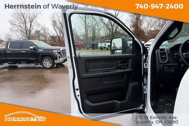 New 2026 RAM 3500 Tradesman image 12