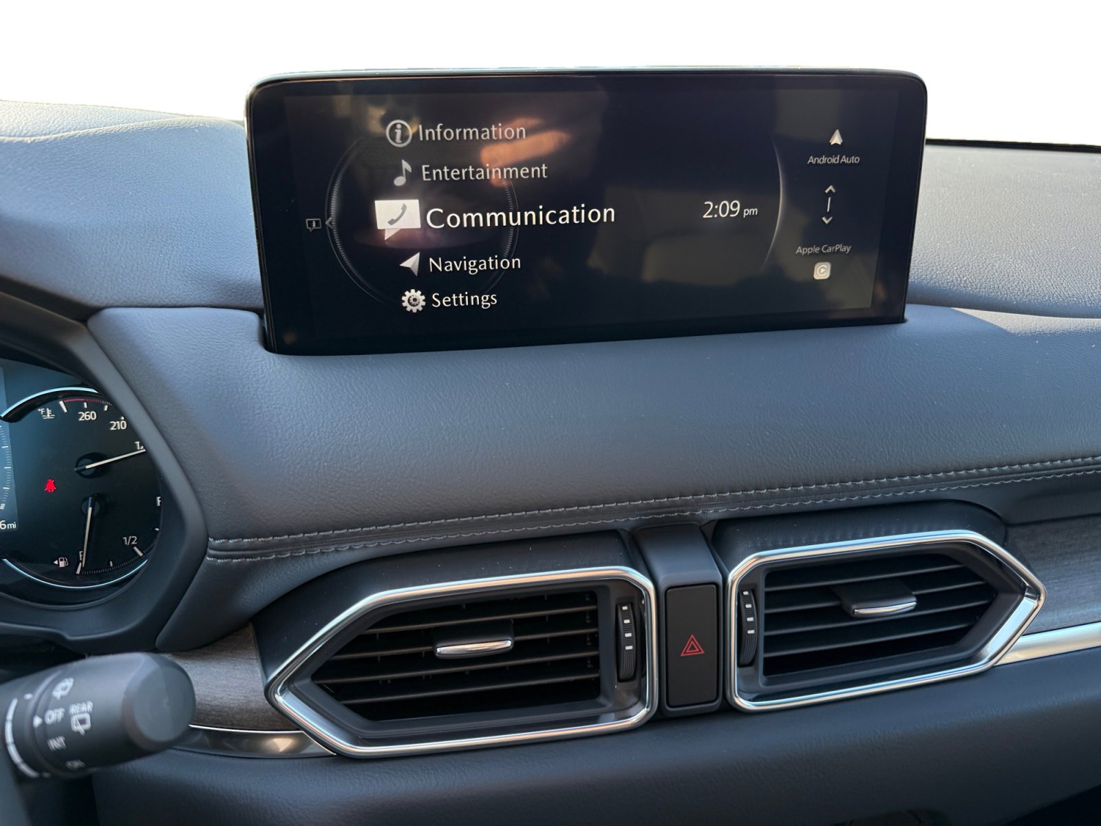 New 2025 MAZDA CX-5 Signature image 12