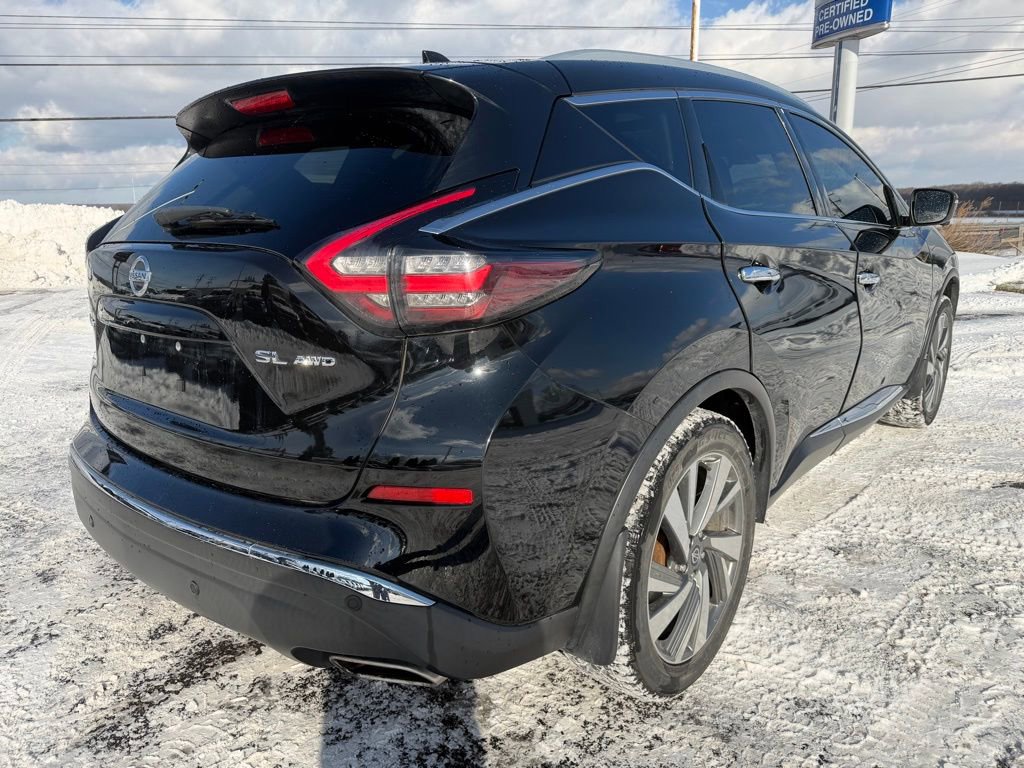Used 2020 Nissan Murano SL image 8