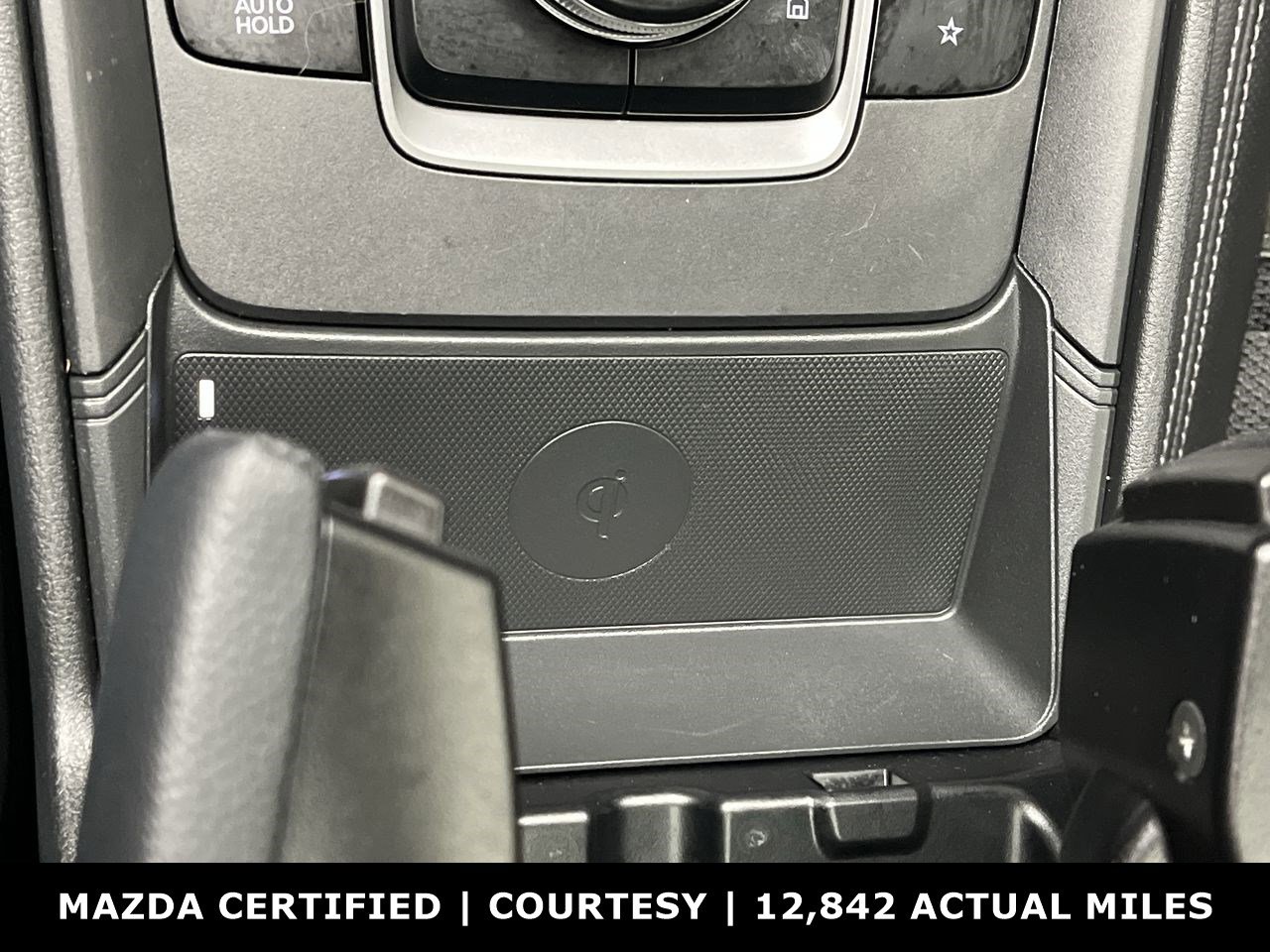 Certified 2025 MAZDA CX-50 AWD 2.5 S w/ Cargo Package image 25