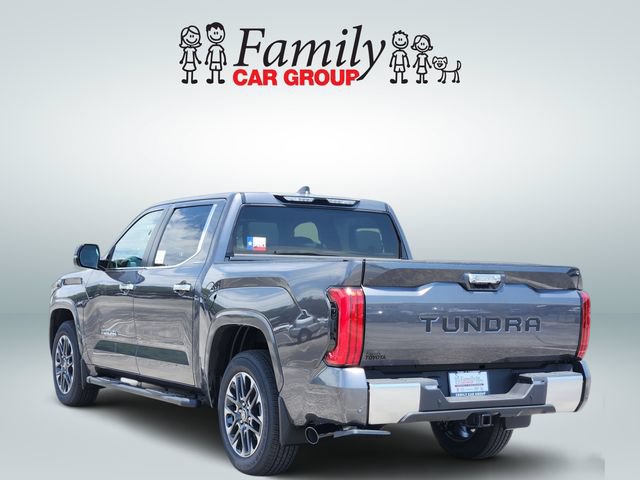 New 2026 Toyota Tundra Limited RWD image 3