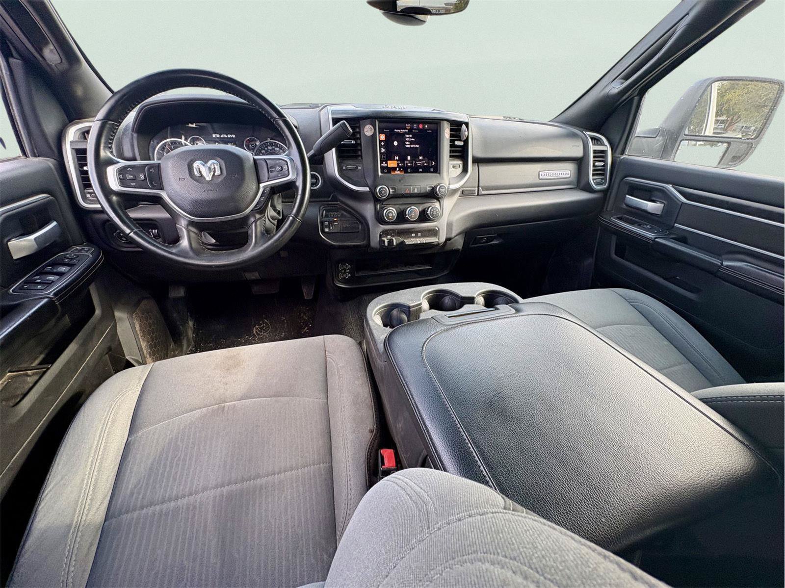 Used 2024 RAM 2500 Big Horn AWD/4WD image 10