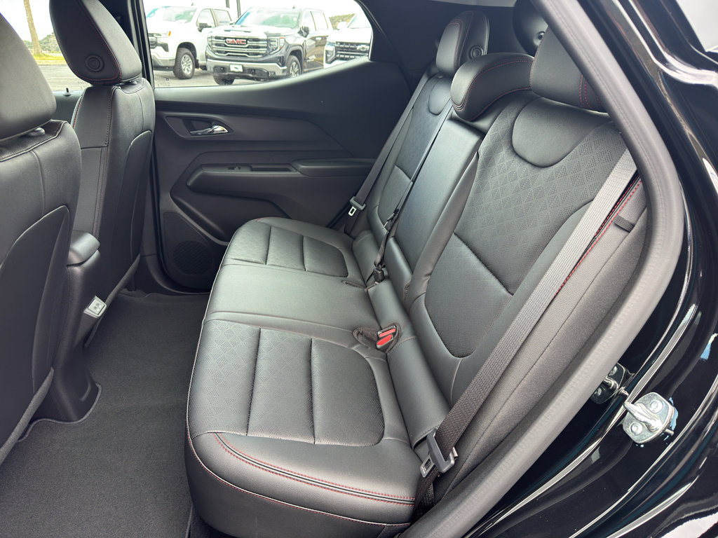New 2027 Chevrolet Bolt RS FWD image 13