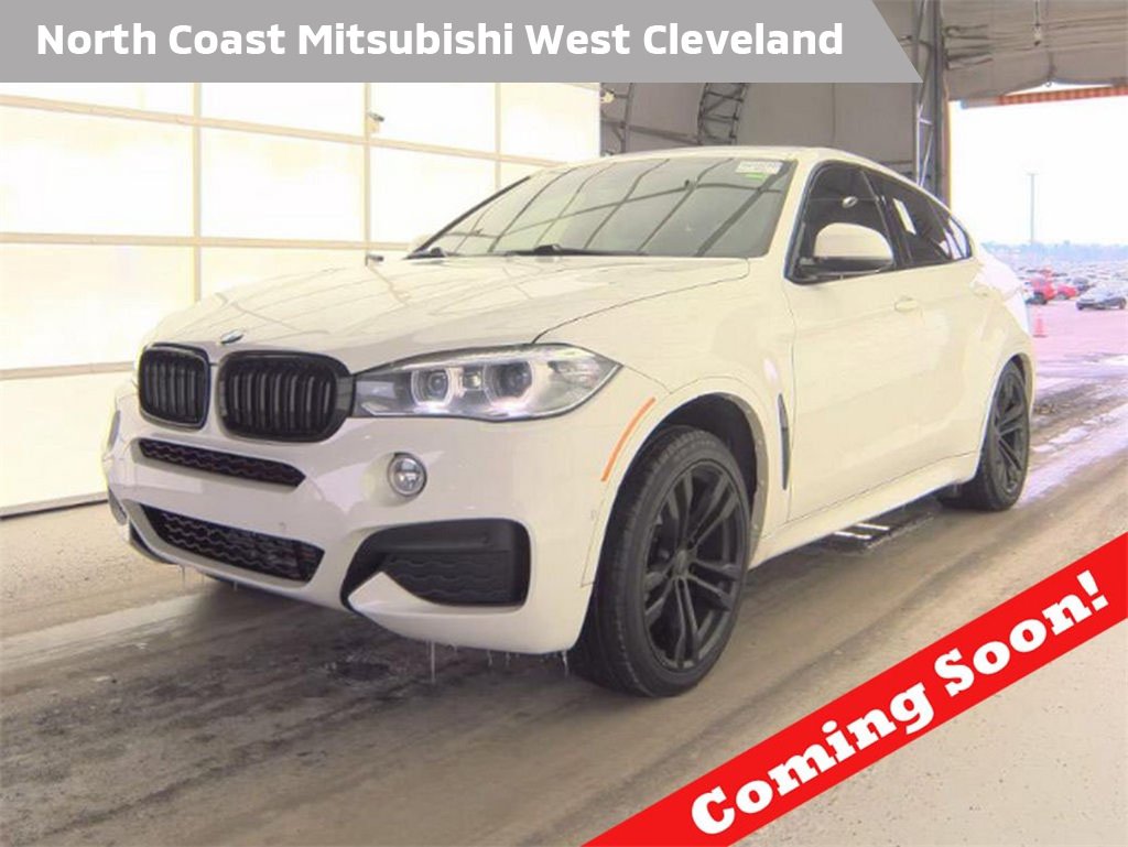 Used 2017 BMW X6 xDrive35i