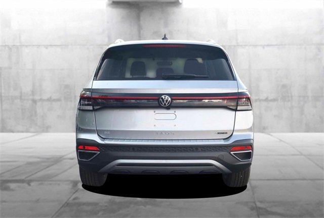New 2025 Volkswagen Taos SE image 6