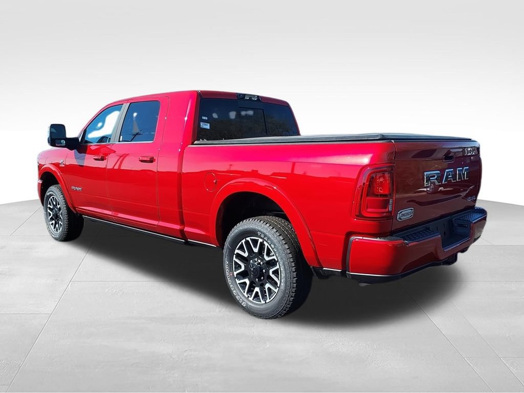 New 2026 RAM 2500 Limited AWD/4WD image 6