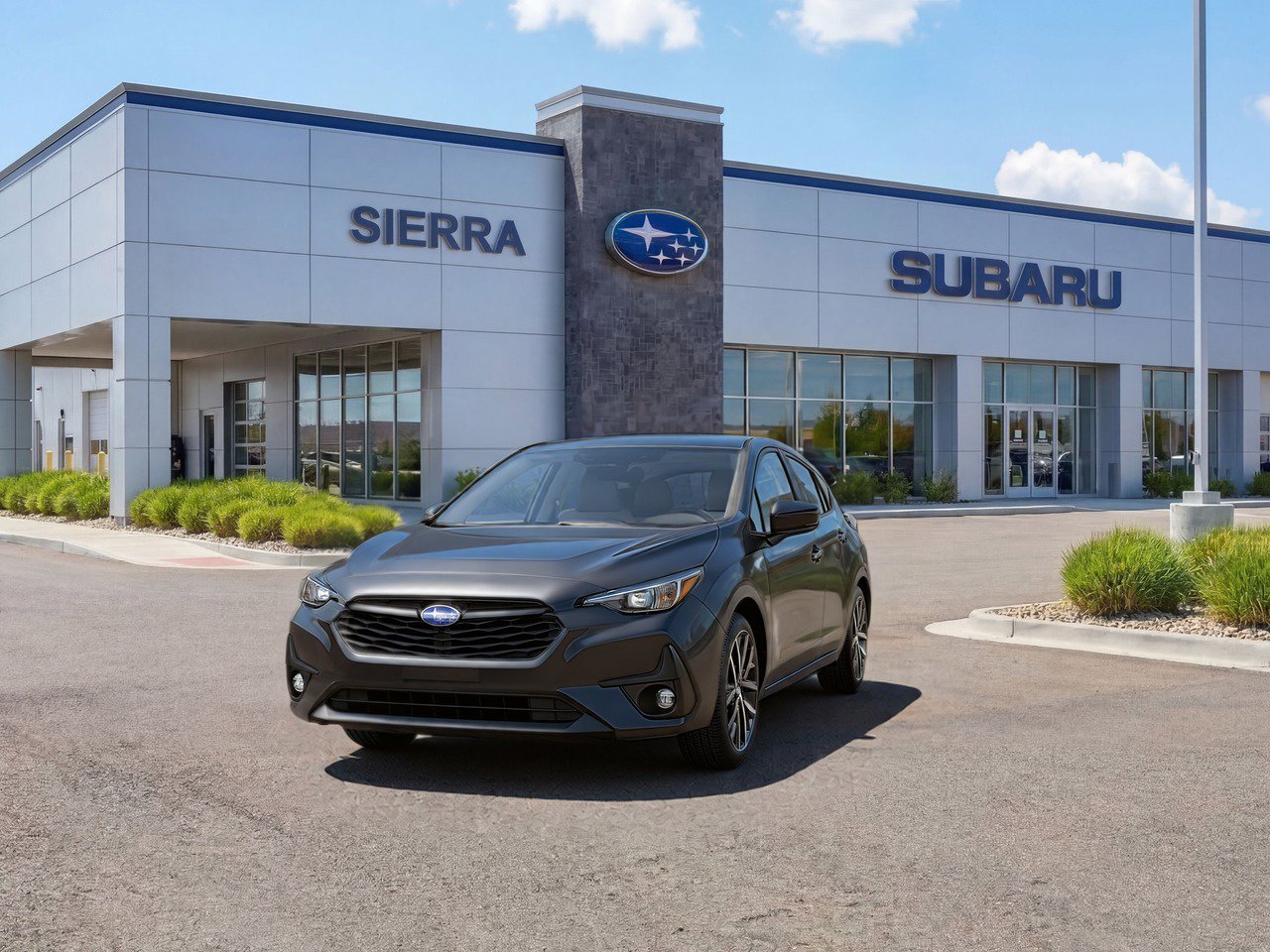 New 2026 Subaru Impreza 2.0i Sport image 19