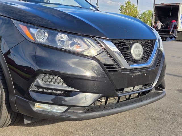 Used 2021 Nissan Rogue Sport SV FWD image 8