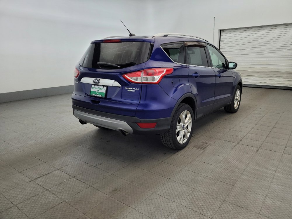 Used 2016 Ford Escape Titanium AWD/4WD image 9