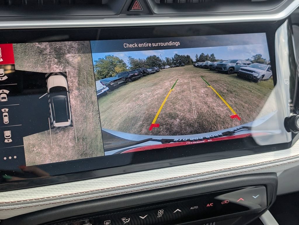 New 2026 Jeep Cherokee Overland w/ Advanced Pro Tech Group AWD/4WD image 19