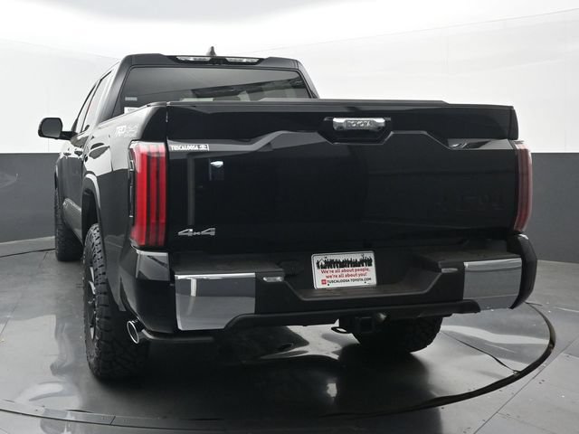 New 2026 Toyota Tundra 1794 Edition w/ TRD Off-Road Package AWD/4WD image 19