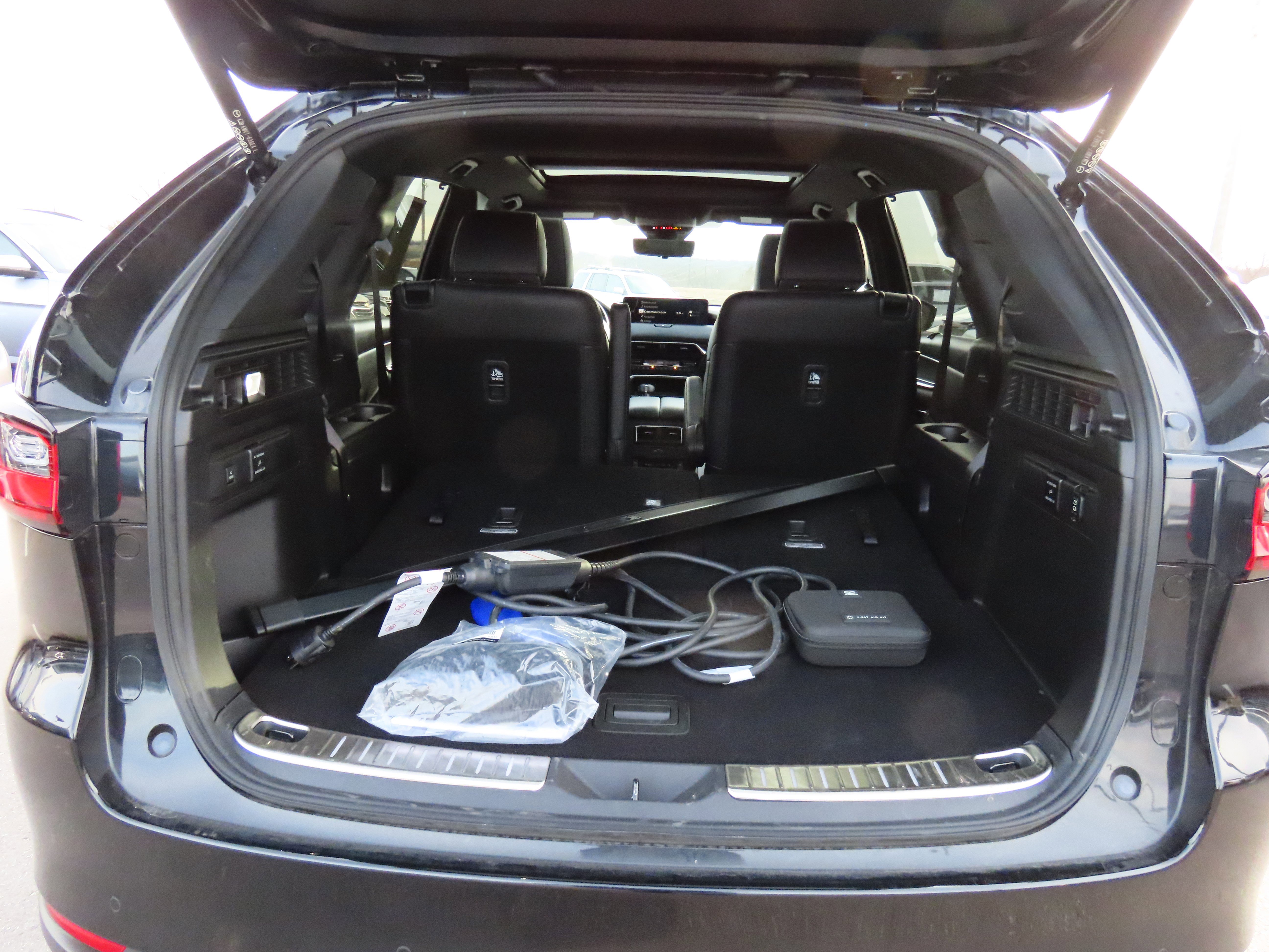 Certified 2025 MAZDA CX-90 Plug-In Hybrid w/ Premium Plus image 20