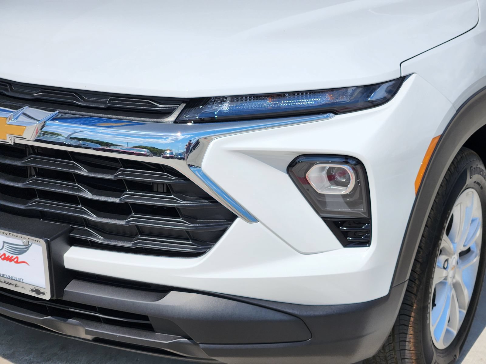 New 2026 Chevrolet TrailBlazer LS FWD image 9