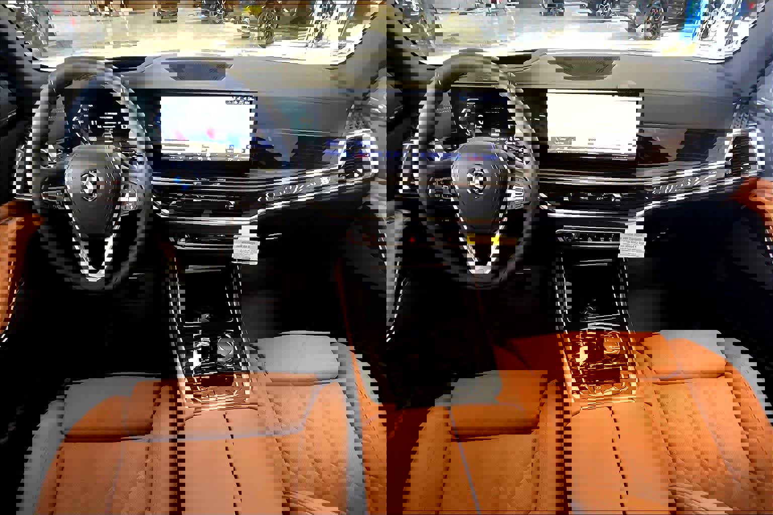 New 2026 BMW X5 xDrive40i w/ Climate Comfort Package image 5