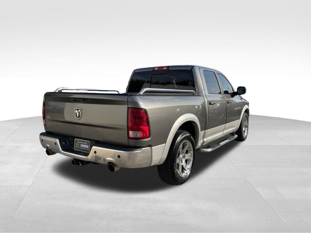 Used 2012 RAM 1500 Laramie RWD image 5
