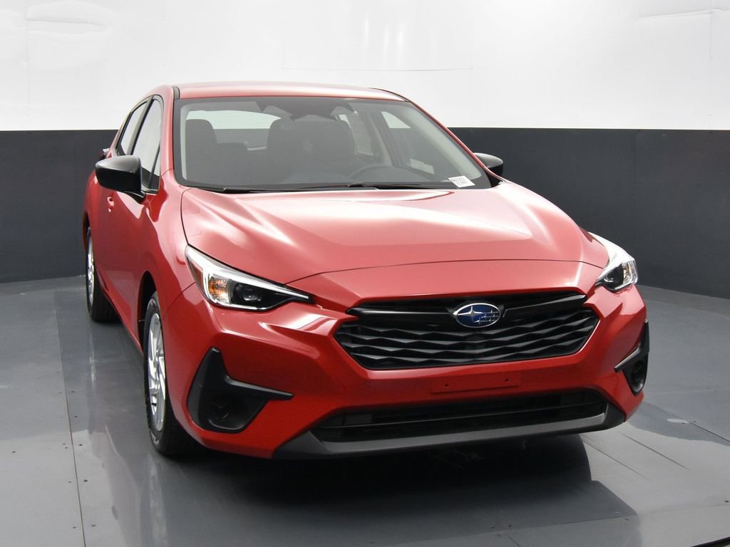 New 2025 Subaru Impreza 2.0i image 3
