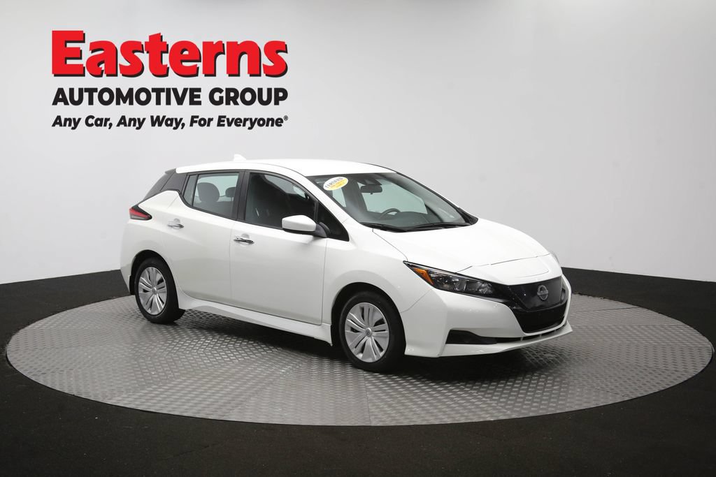 Used 2023 Nissan Leaf S FWD image 44